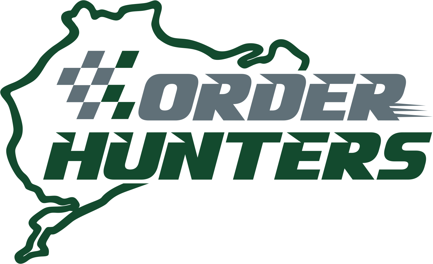 Order-Hunters